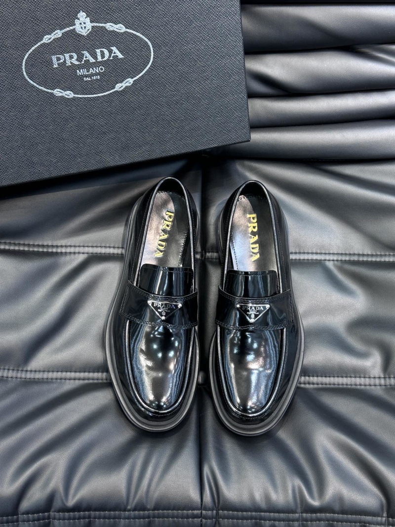 Prada Leather Shoes